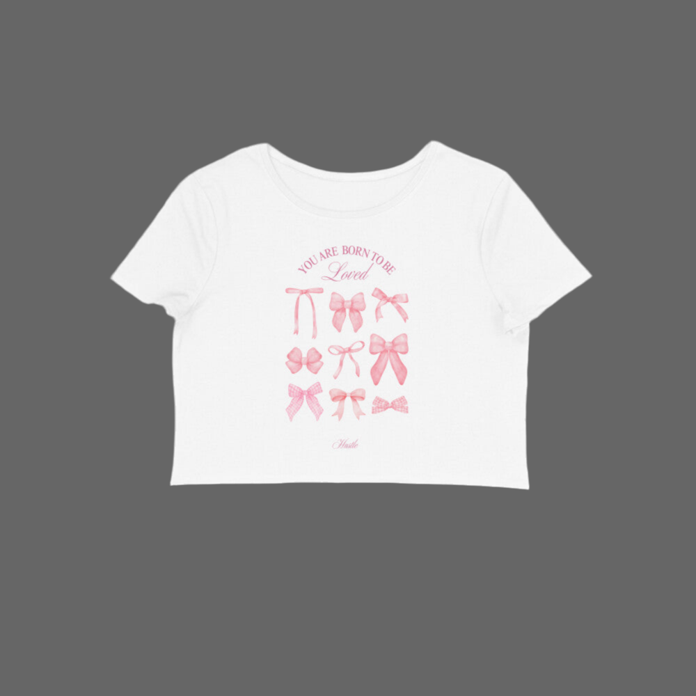 Loved Crop Top