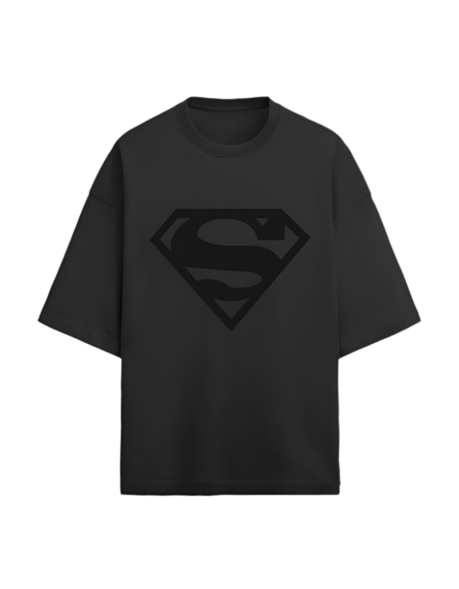 Superman T-Shirt (PUFF)