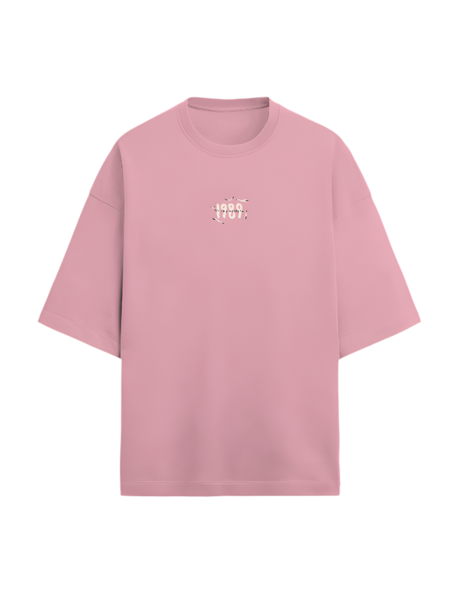 Taylor Swift Oversized T-Shirt