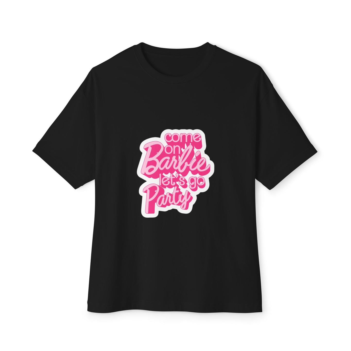 BARBIE UNISEX T-SHIRT