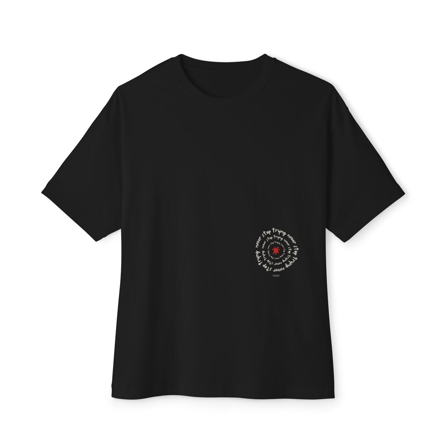 UNISEX MINIMAL T-SHIRT