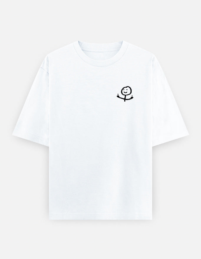 F#CK You T-Shirt (Embroidered)