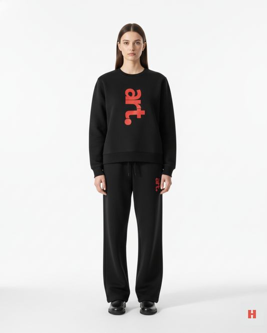 ART SWEATSHIRT