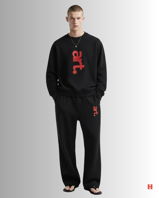 Art Unisex Sweat Set