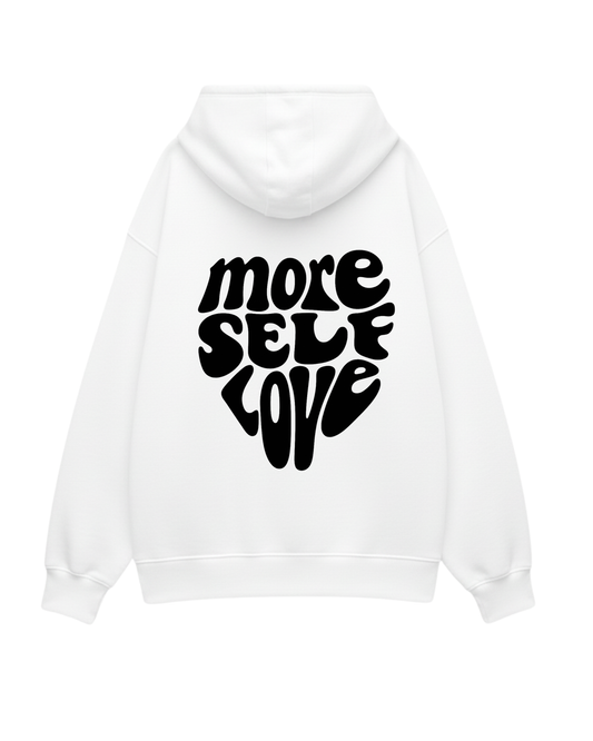 Self Love Oversized Hoodie