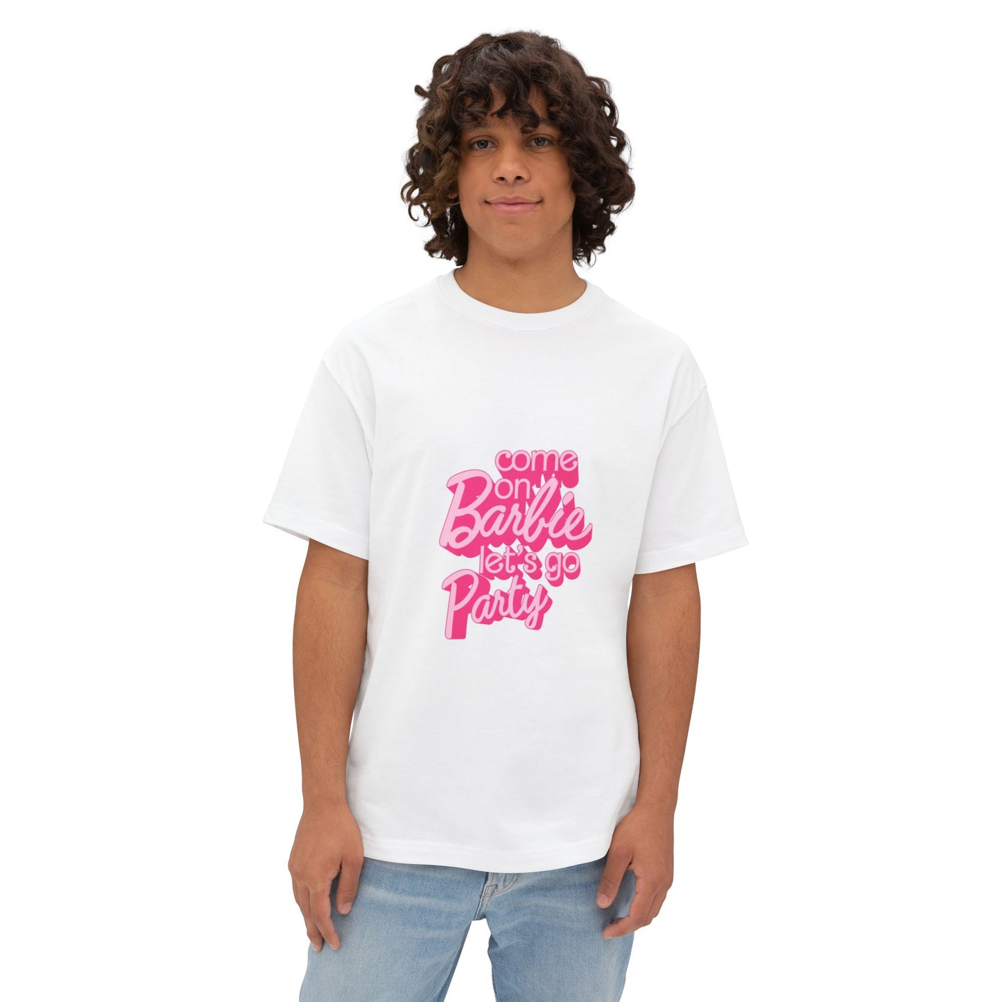 BARBIE UNISEX T-SHIRT