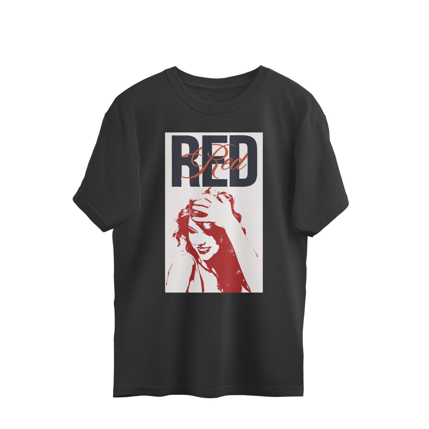 Taylor Swift T-Shirt – HUSTLE