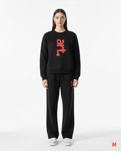 Art Unisex Sweat Set