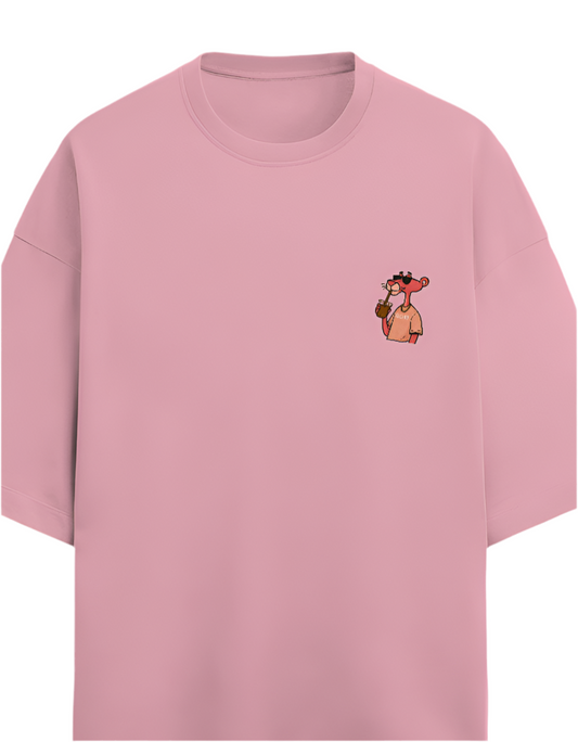 Unisex Terry Oversized T-Shirt