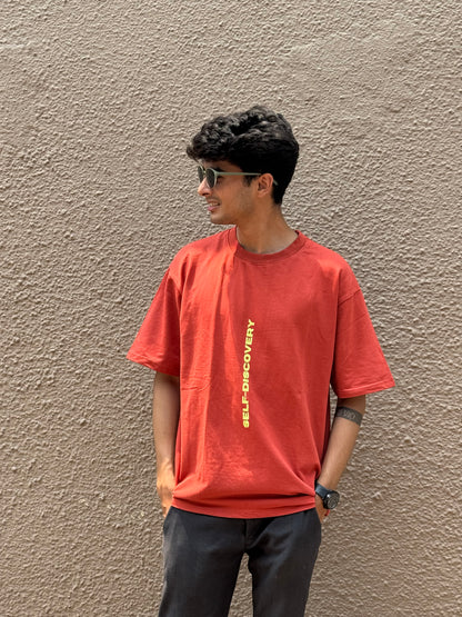 Self Discovery Tee