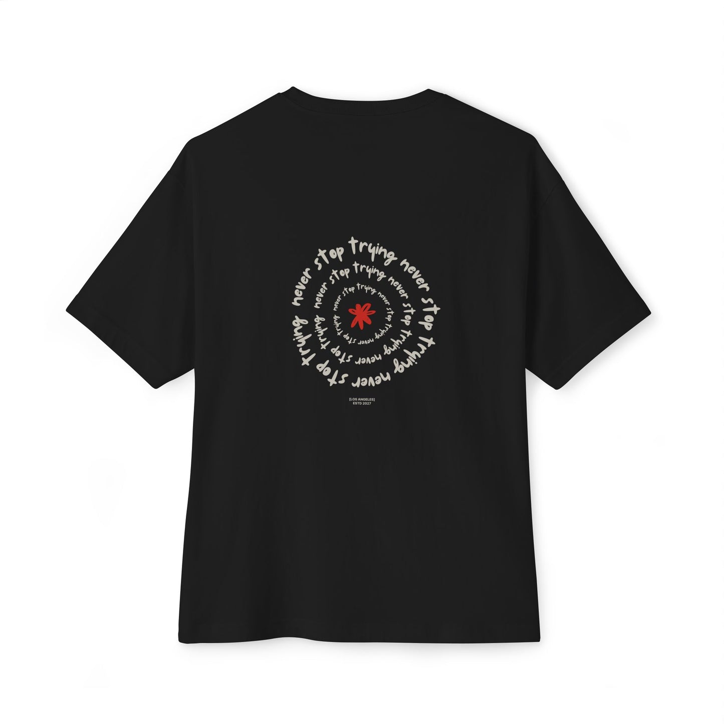 UNISEX MINIMAL T-SHIRT