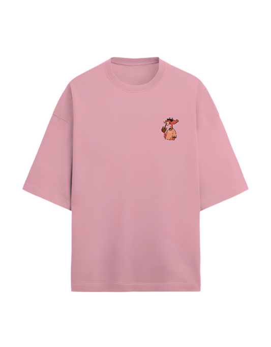 Unisex Terry Oversized T-Shirt