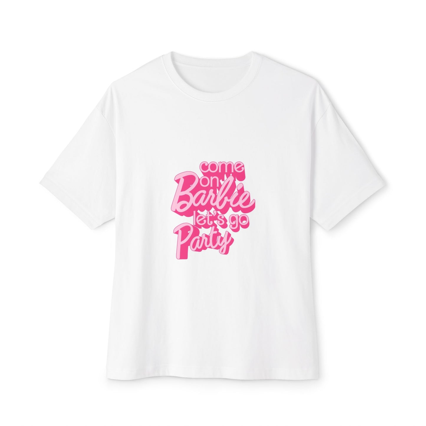 BARBIE UNISEX T-SHIRT