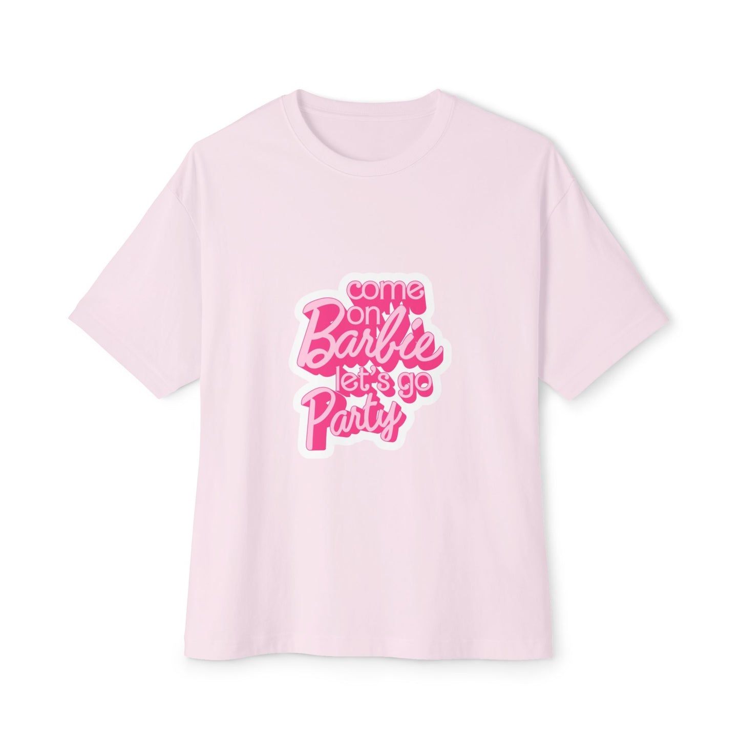 BARBIE UNISEX T-SHIRT