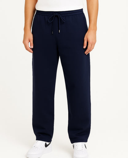 Hustle Oversized Track Pants
