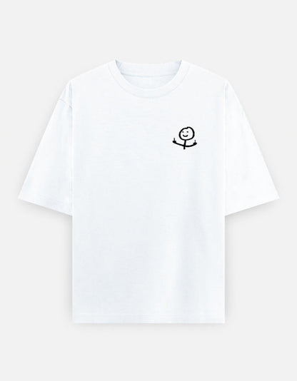 F#CK You T-Shirt (Embroidered)