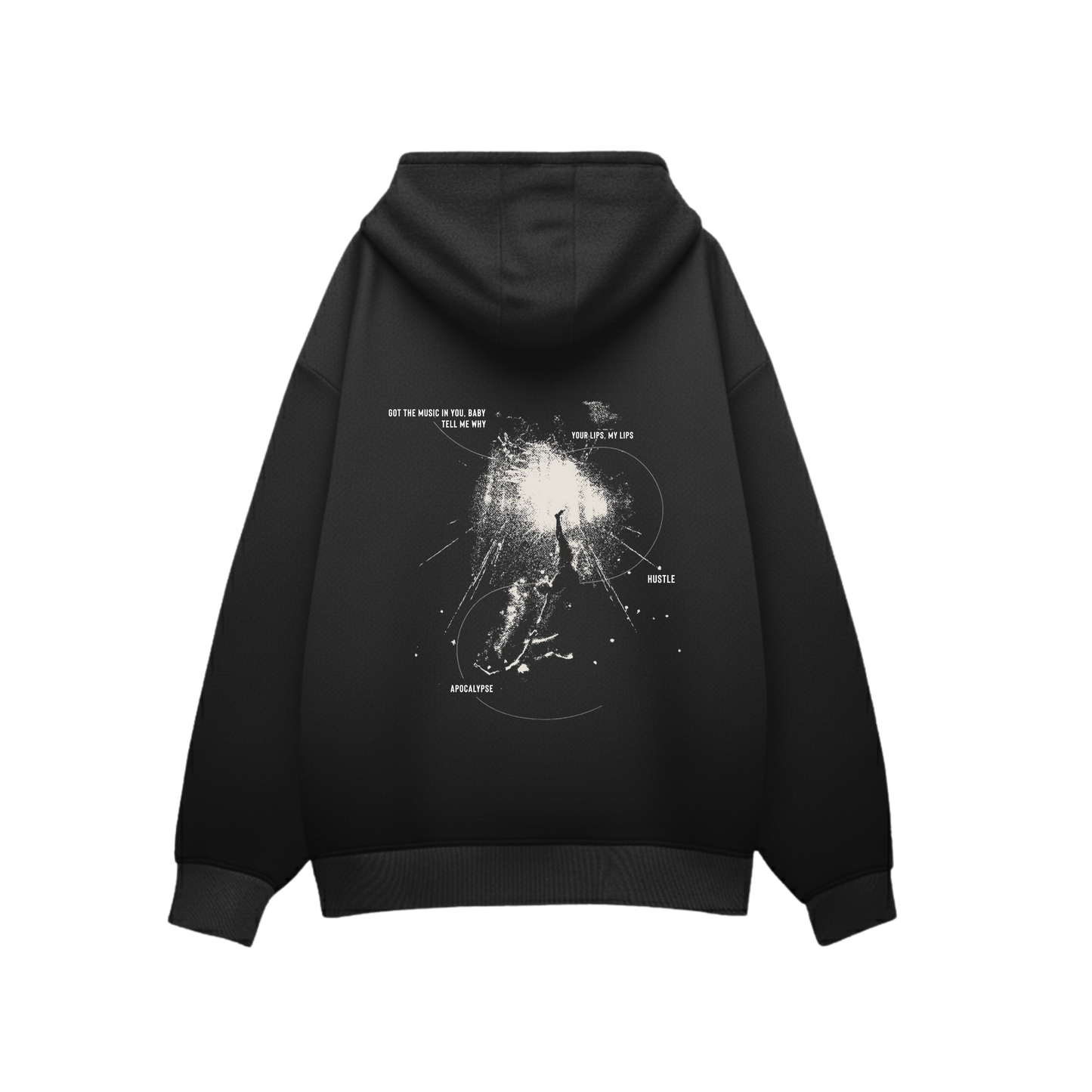 Cigarettes After Sex Hoodie (Black)