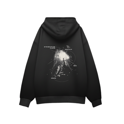 Cigarettes After Sex Hoodie (Black)
