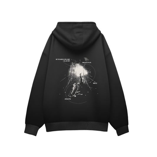 Cigarettes After Sex Hoodie (Black)