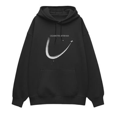 Cigarettes After Sex Hoodie (Black)