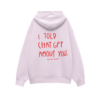 Chat GPT Oversized Hoodie