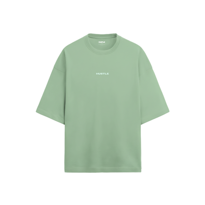 HUSTLE Winter T-Shirt