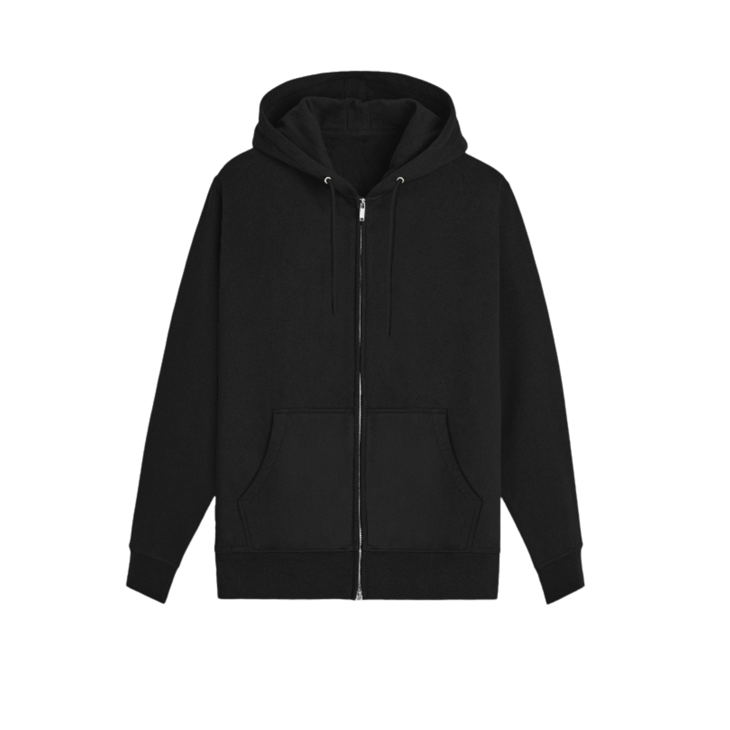 Unisex Zip Hoodie