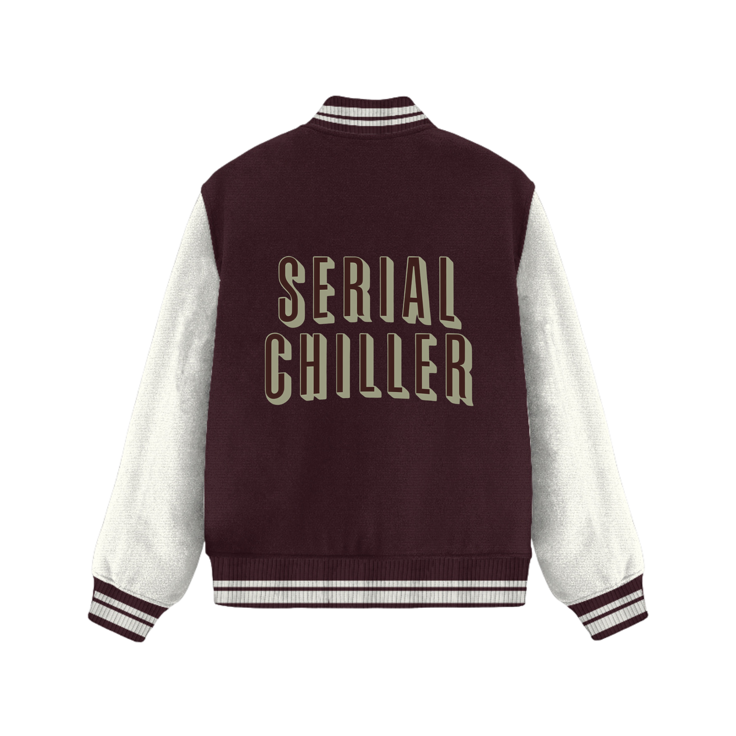 Chiller Unisex Varsity Jacket
