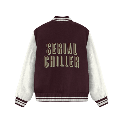 Chiller Unisex Varsity Jacket