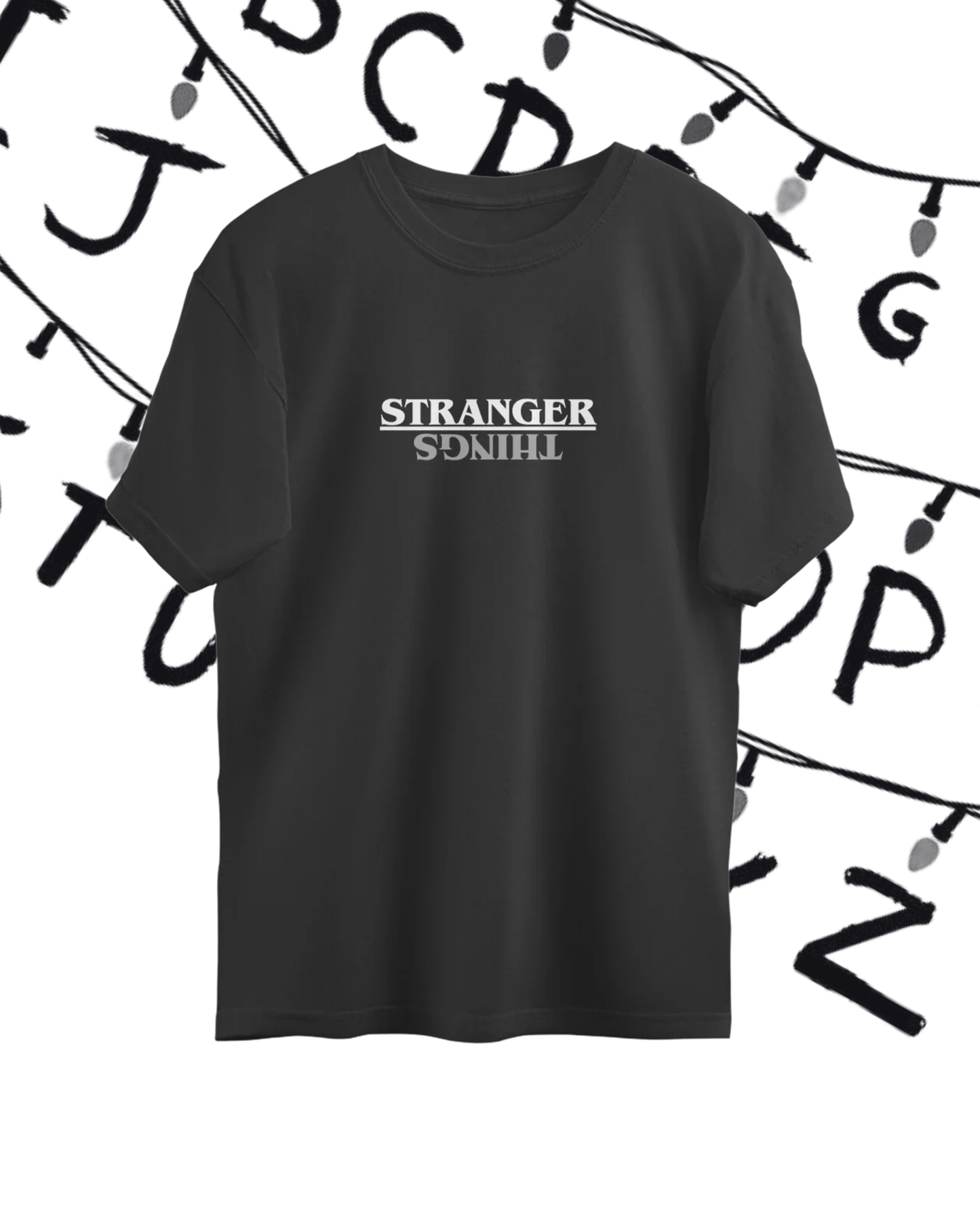 Stranger Things Final Edition Tee