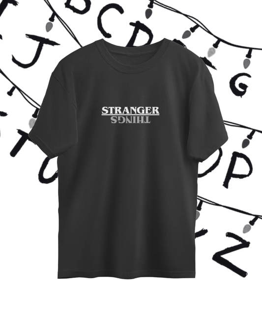 Stranger Things Final Edition Tee