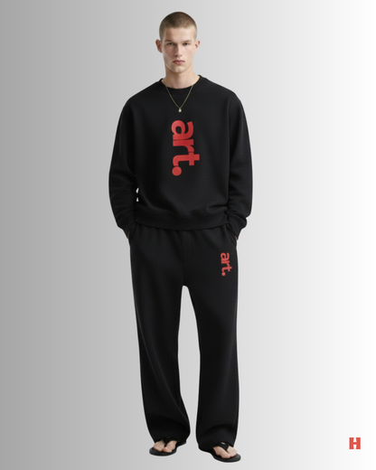 Art Unisex Sweat Set