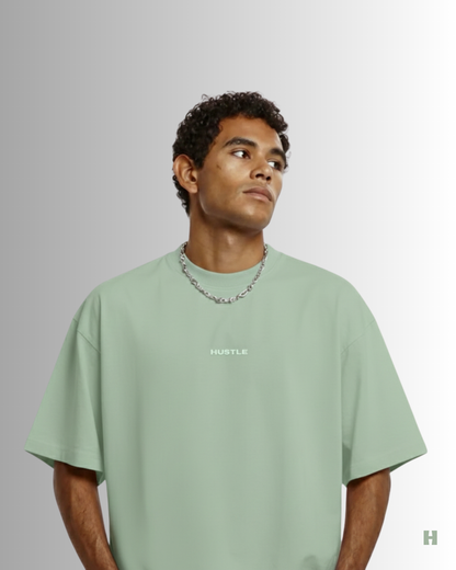 HUSTLE Winter T-Shirt