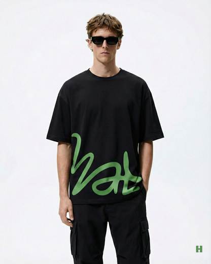 HUSTLE Doodle T-Shirt