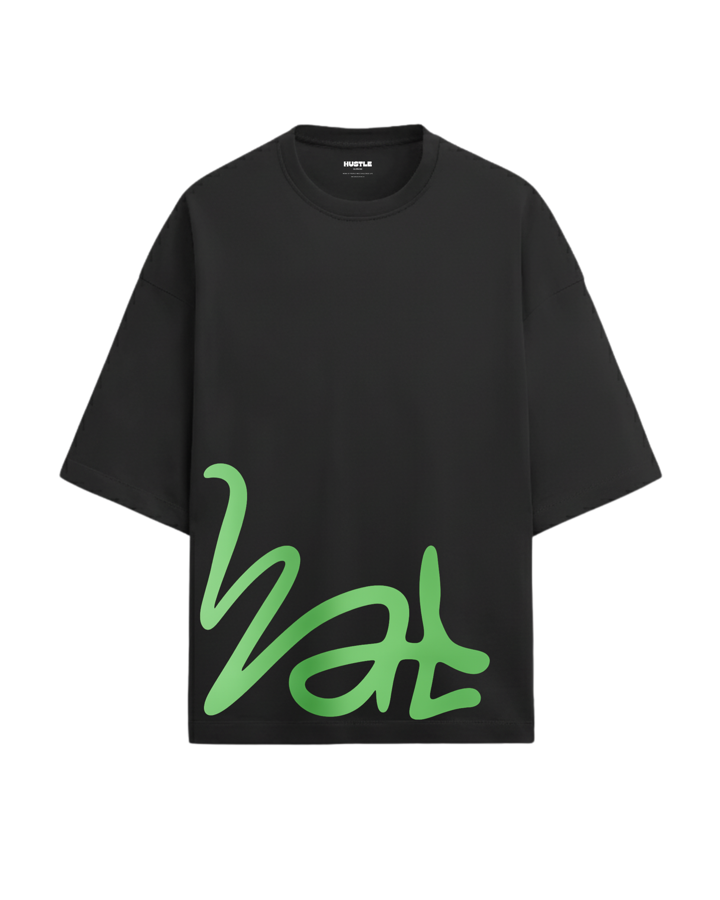 HUSTLE Doodle T-Shirt