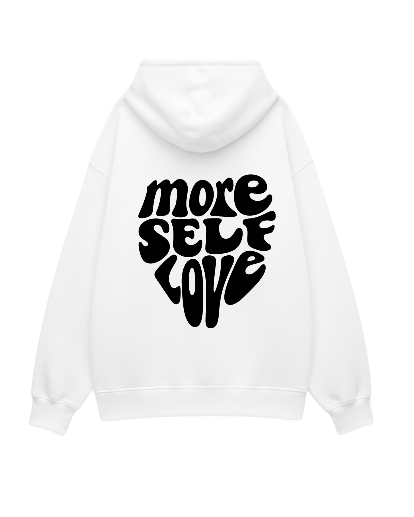 Self Love Oversized Hoodie
