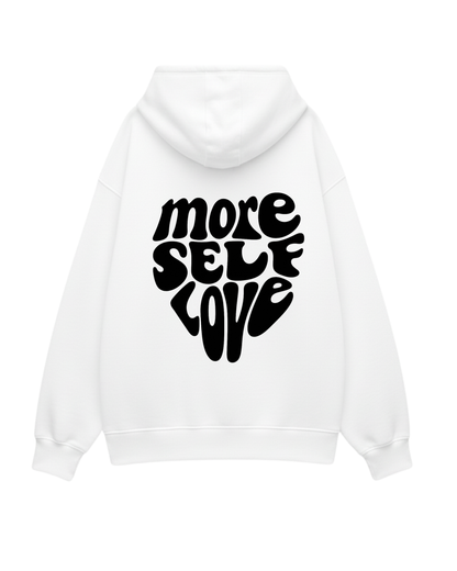 Self Love Oversized Hoodie