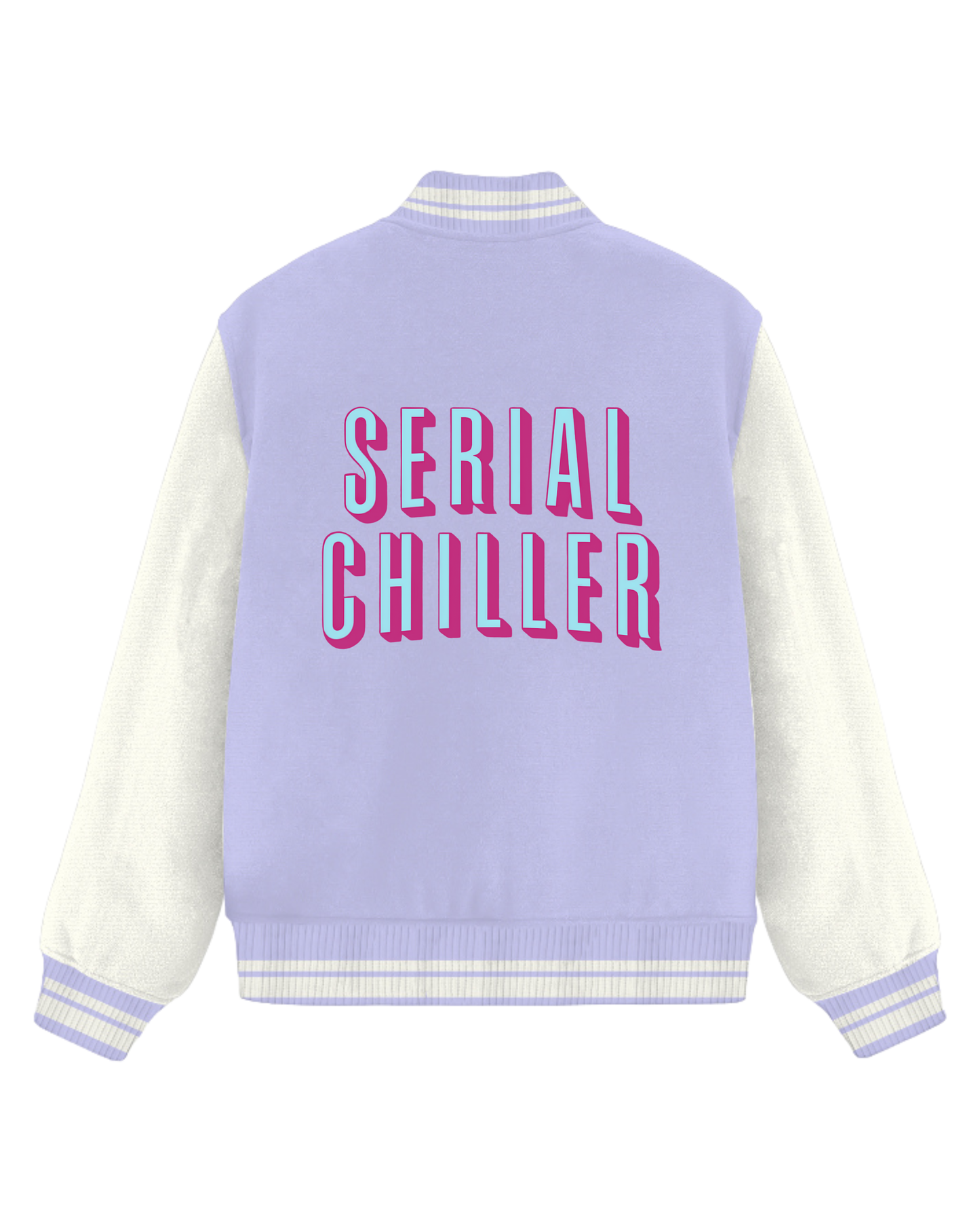 Chiller Unisex Varsity Jacket