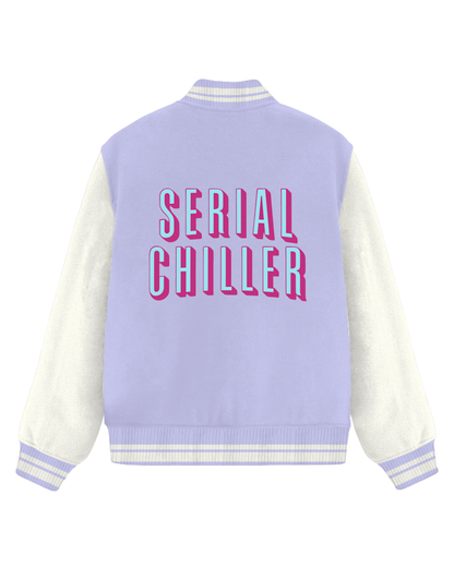 Chiller Unisex Varsity Jacket