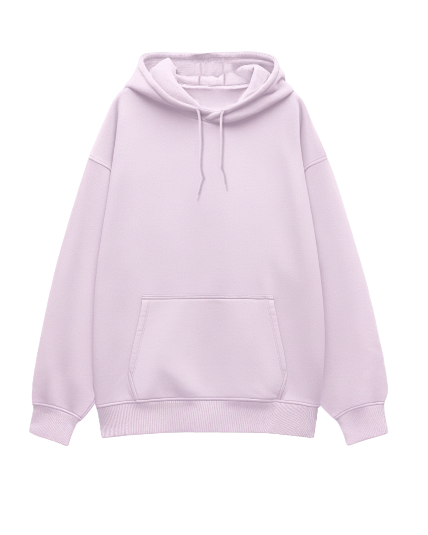 Scribble Unisex Oversized Hoodie