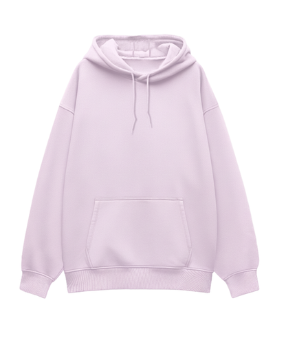 Scribble Unisex Oversized Hoodie