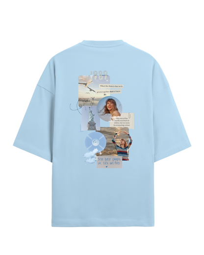 Taylor Swift Oversized T-Shirt