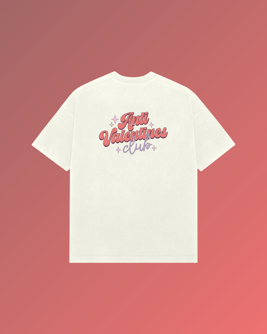 ANTI-VALENTINES T-SHIRT