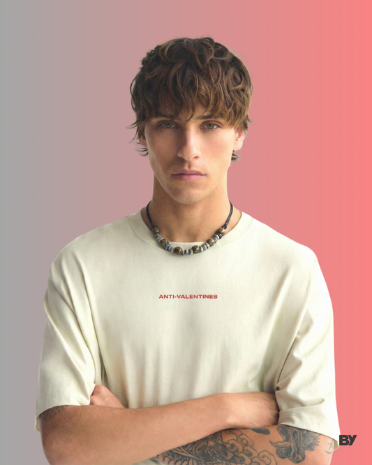 ANTI-VALENTINES T-SHIRT
