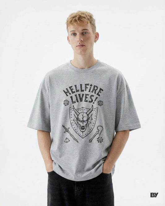 Hellfire Lives T-Shirt