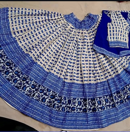 84 Panel fully stitched designer exclusive skirt dress