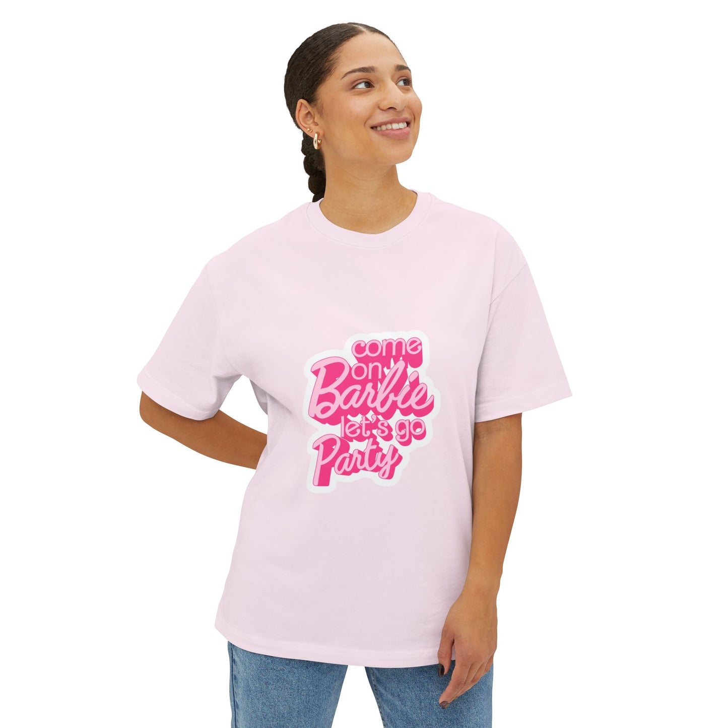 BARBIE UNISEX T-SHIRT