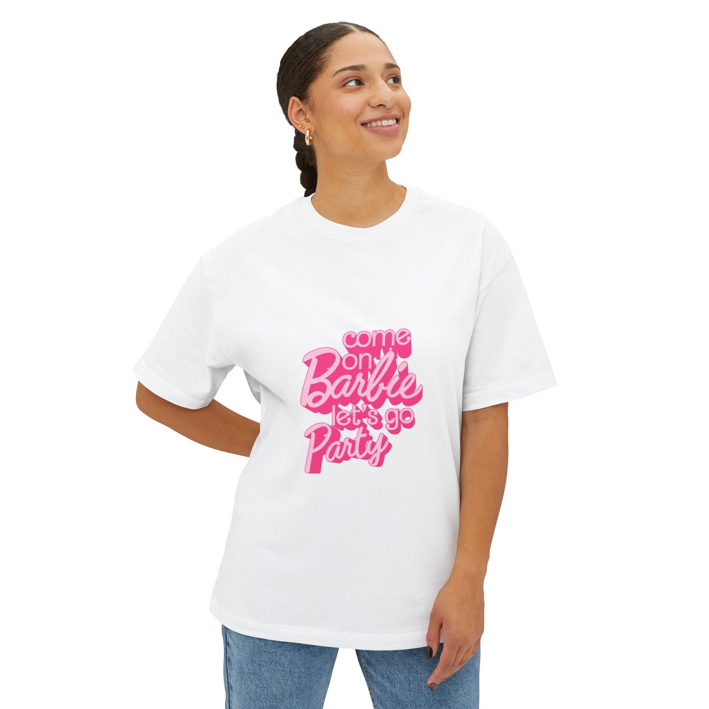 BARBIE UNISEX T-SHIRT