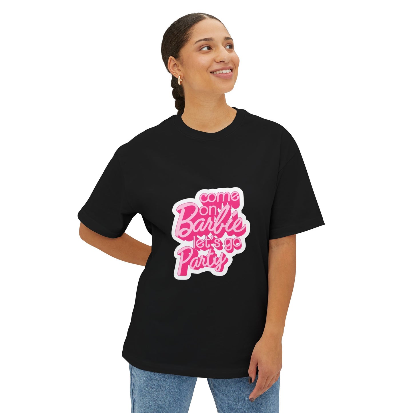 BARBIE UNISEX T-SHIRT