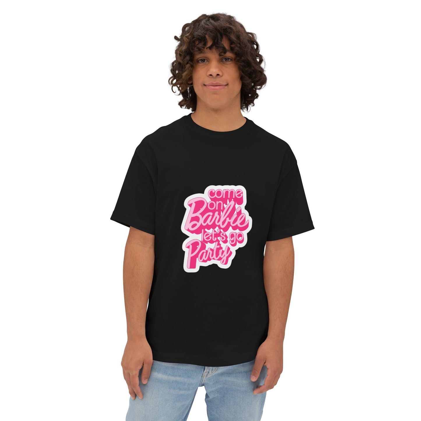 BARBIE UNISEX T-SHIRT